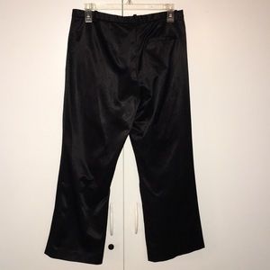 Gap Pants Cropped Stretch Size 8 Excellent Cond